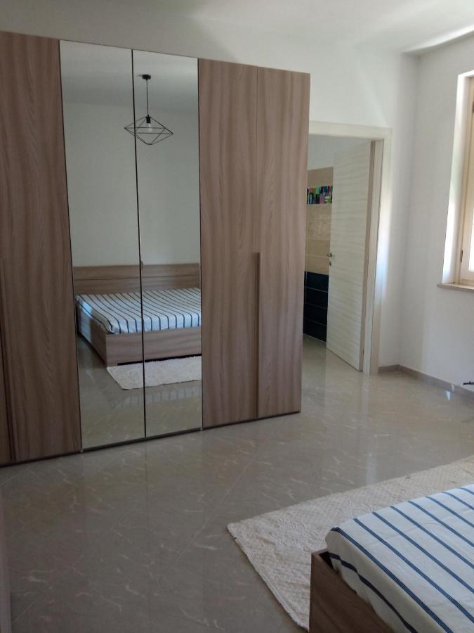 A Casa Di Gi Bed and Breakfast Porto Torres Exteriör bild