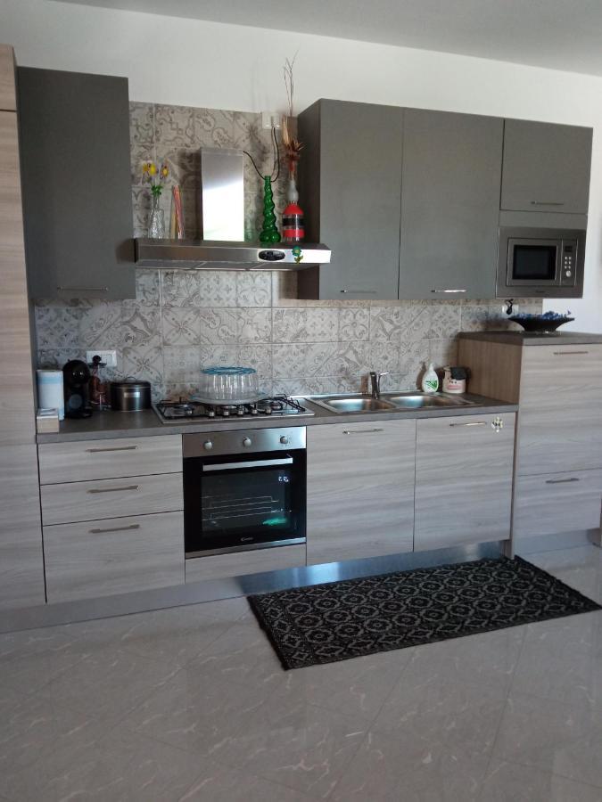A Casa Di Gi Bed and Breakfast Porto Torres Exteriör bild