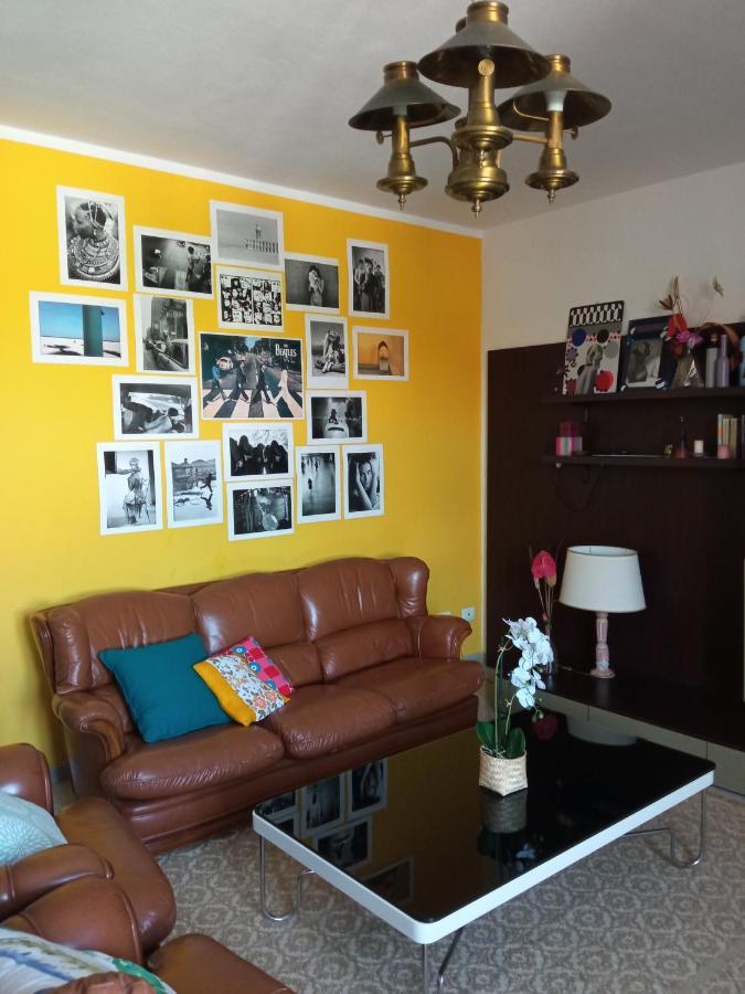 A Casa Di Gi Bed and Breakfast Porto Torres Exteriör bild