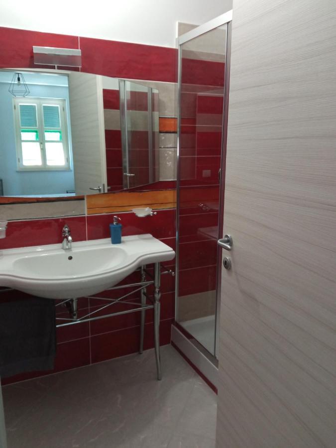 A Casa Di Gi Bed and Breakfast Porto Torres Exteriör bild