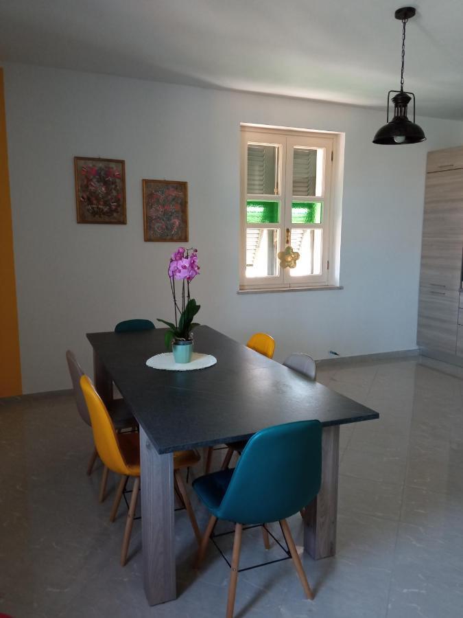 A Casa Di Gi Bed and Breakfast Porto Torres Exteriör bild