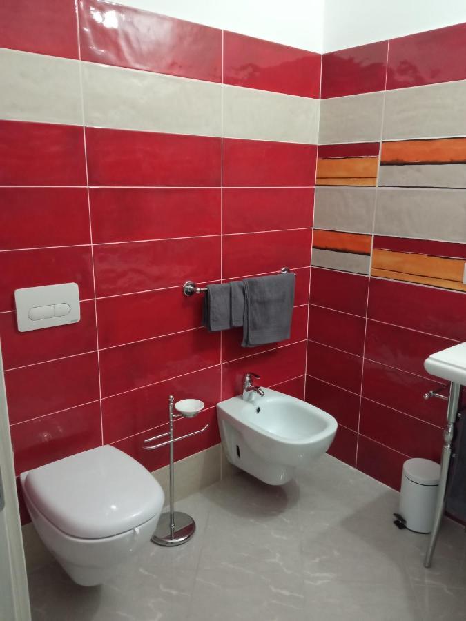 A Casa Di Gi Bed and Breakfast Porto Torres Exteriör bild