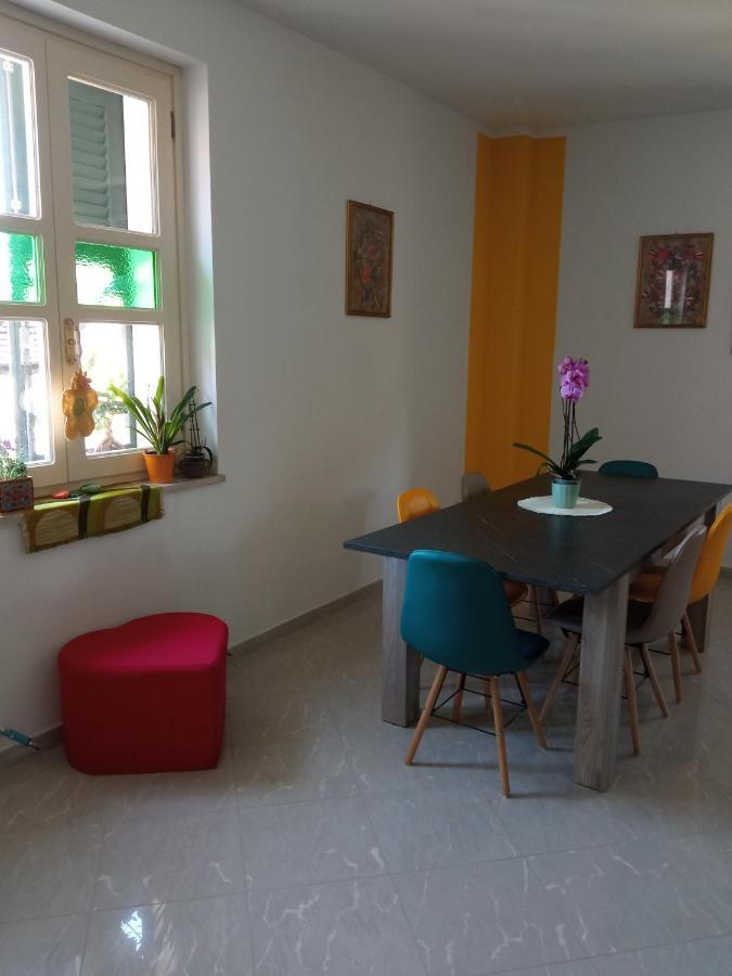 A Casa Di Gi Bed and Breakfast Porto Torres Exteriör bild