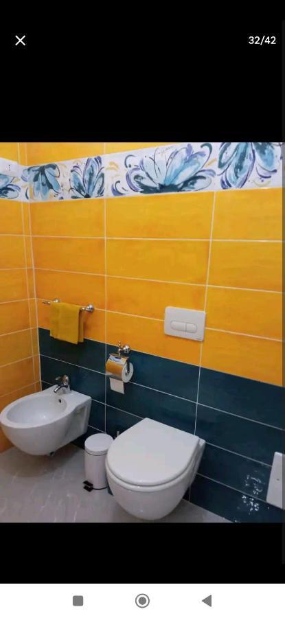 A Casa Di Gi Bed and Breakfast Porto Torres Exteriör bild