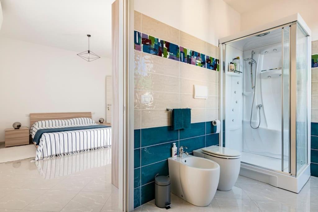 A Casa Di Gi Bed and Breakfast Porto Torres Exteriör bild