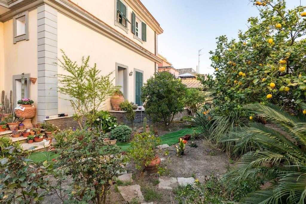 A Casa Di Gi Bed and Breakfast Porto Torres Exteriör bild