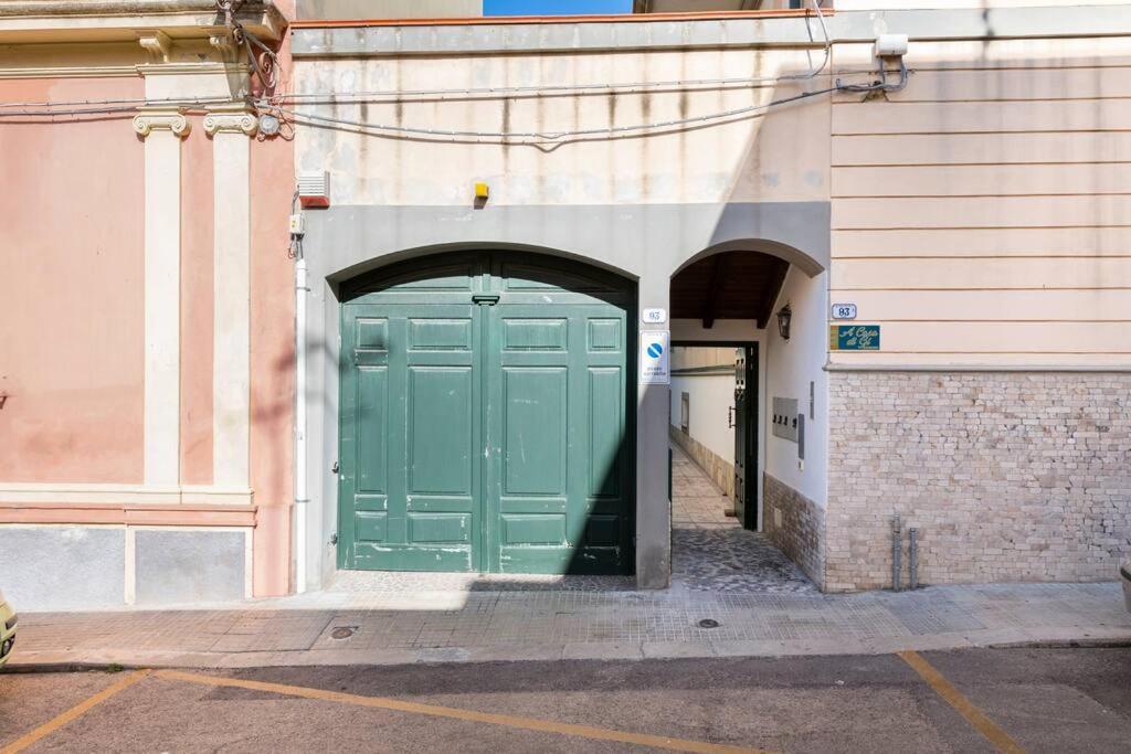 A Casa Di Gi Bed and Breakfast Porto Torres Exteriör bild