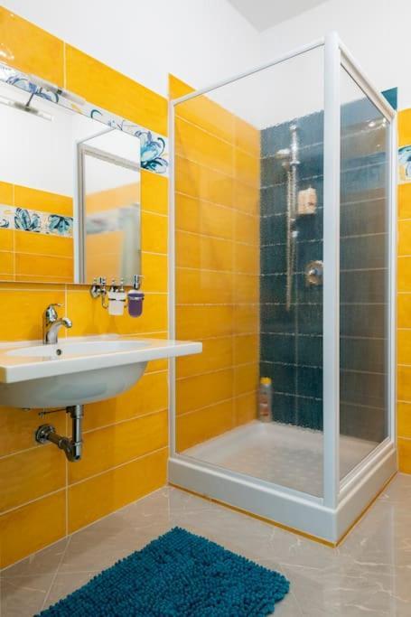 A Casa Di Gi Bed and Breakfast Porto Torres Exteriör bild