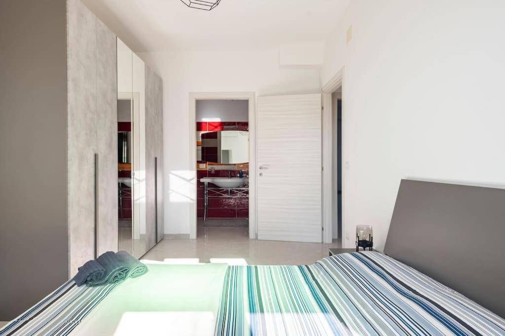 A Casa Di Gi Bed and Breakfast Porto Torres Exteriör bild