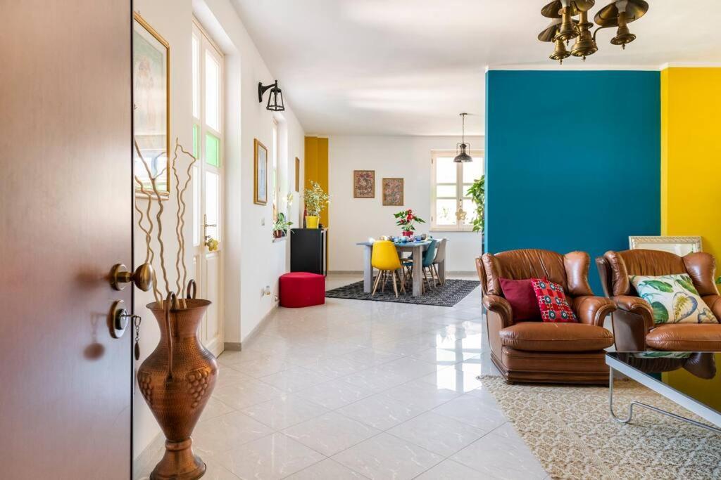 A Casa Di Gi Bed and Breakfast Porto Torres Exteriör bild